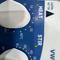 VWR Hot Plate Stirer image 2